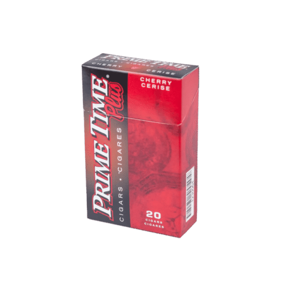 Primetime Cherry Cigars