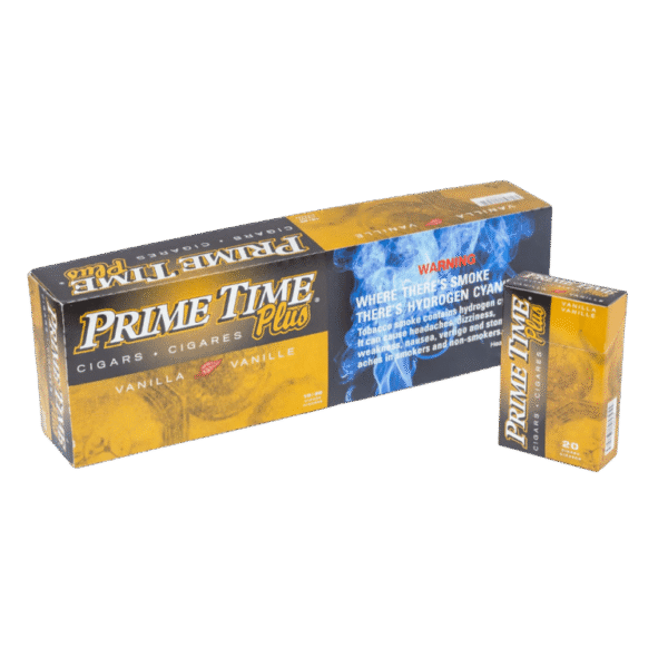 Primetime Vanilla Cigars